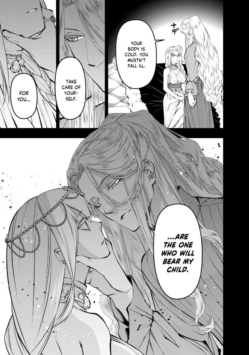 The Hero Who Seeks Revenge Shall Exterminate With Darkness 133 13