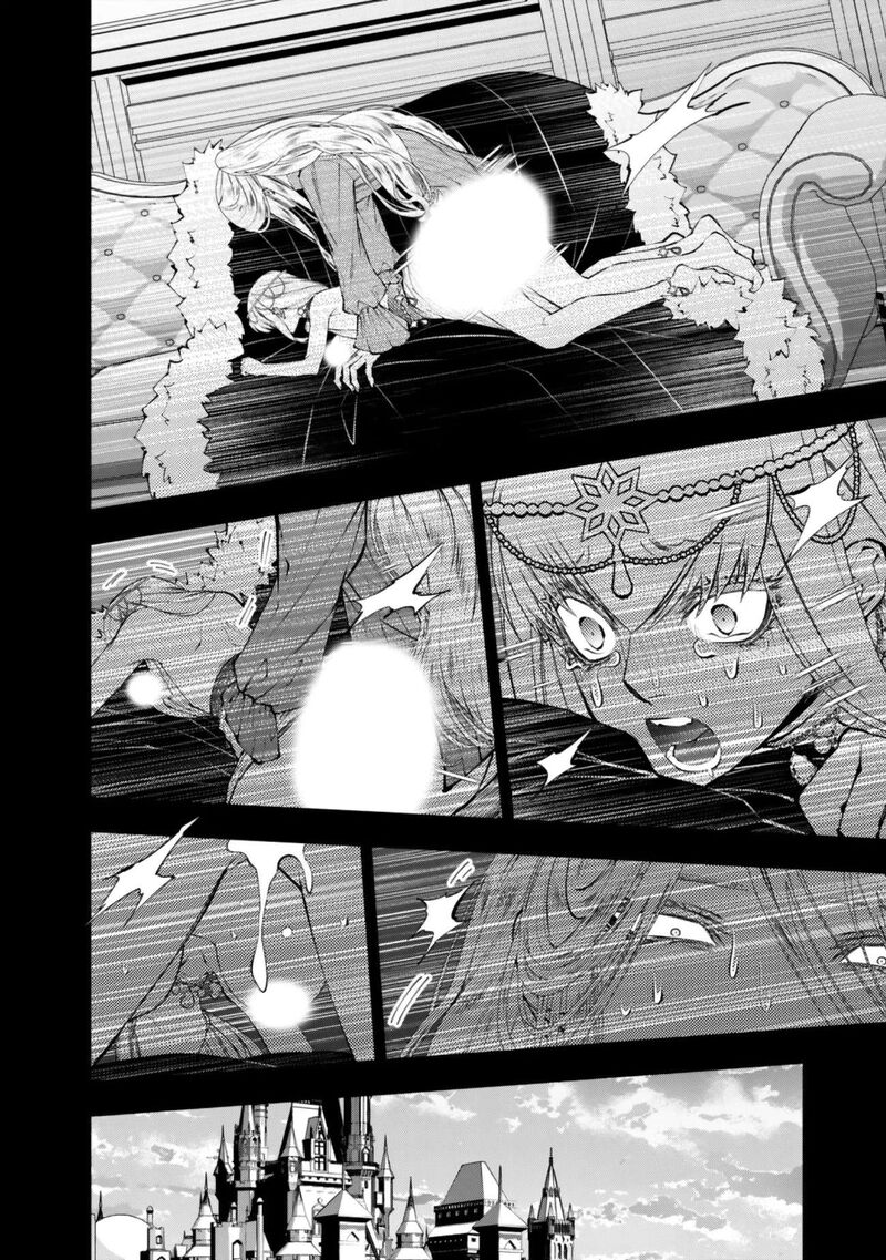 The Hero Who Seeks Revenge Shall Exterminate With Darkness 133 16