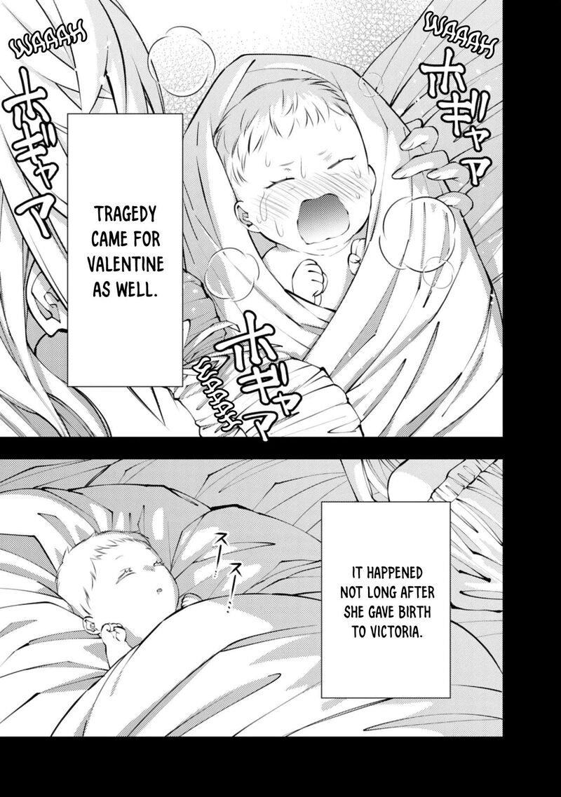 The Hero Who Seeks Revenge Shall Exterminate With Darkness 133 19