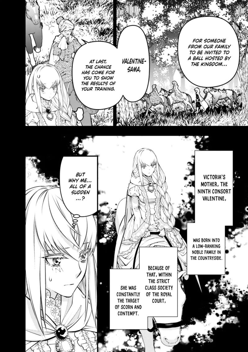 The Hero Who Seeks Revenge Shall Exterminate With Darkness 133 2