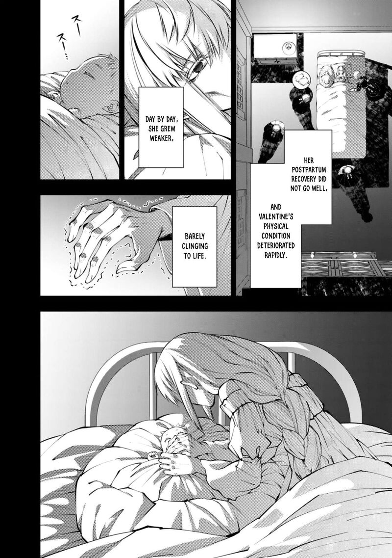 The Hero Who Seeks Revenge Shall Exterminate With Darkness 133 20