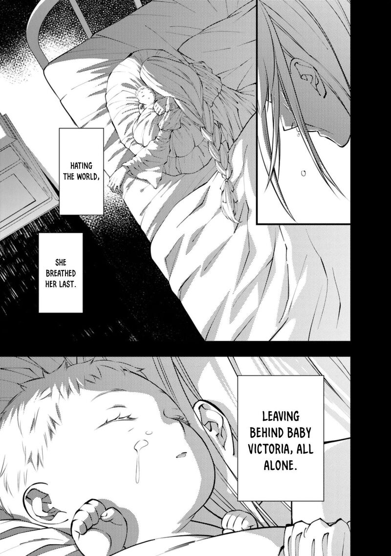 The Hero Who Seeks Revenge Shall Exterminate With Darkness 133 21