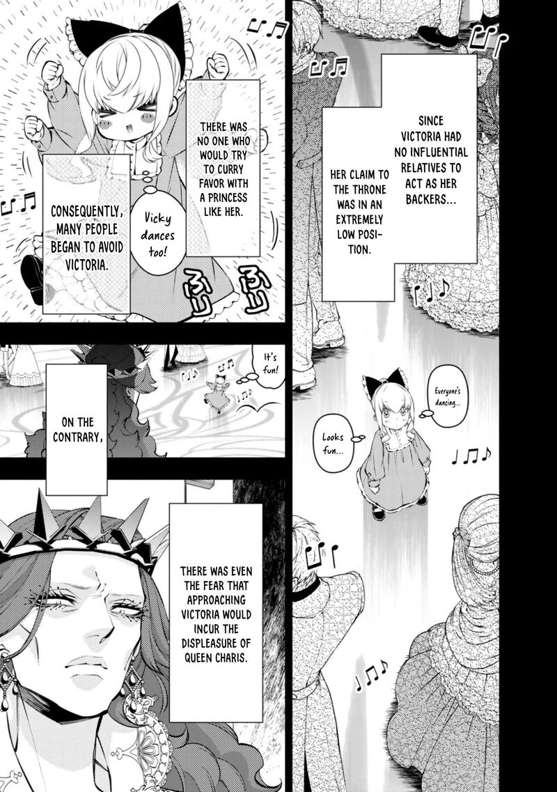 The Hero Who Seeks Revenge Shall Exterminate With Darkness 133 23