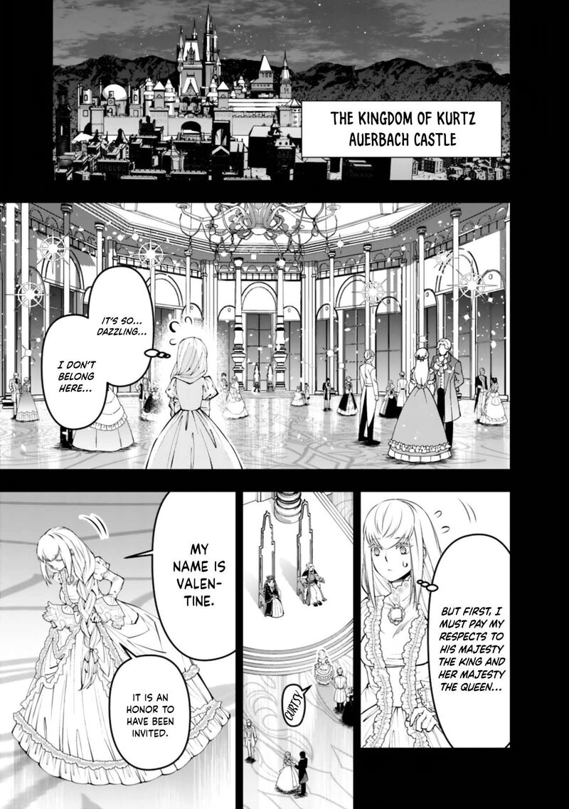 The Hero Who Seeks Revenge Shall Exterminate With Darkness 133 3