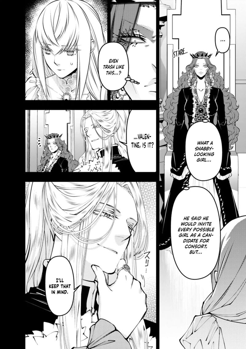 The Hero Who Seeks Revenge Shall Exterminate With Darkness 133 4