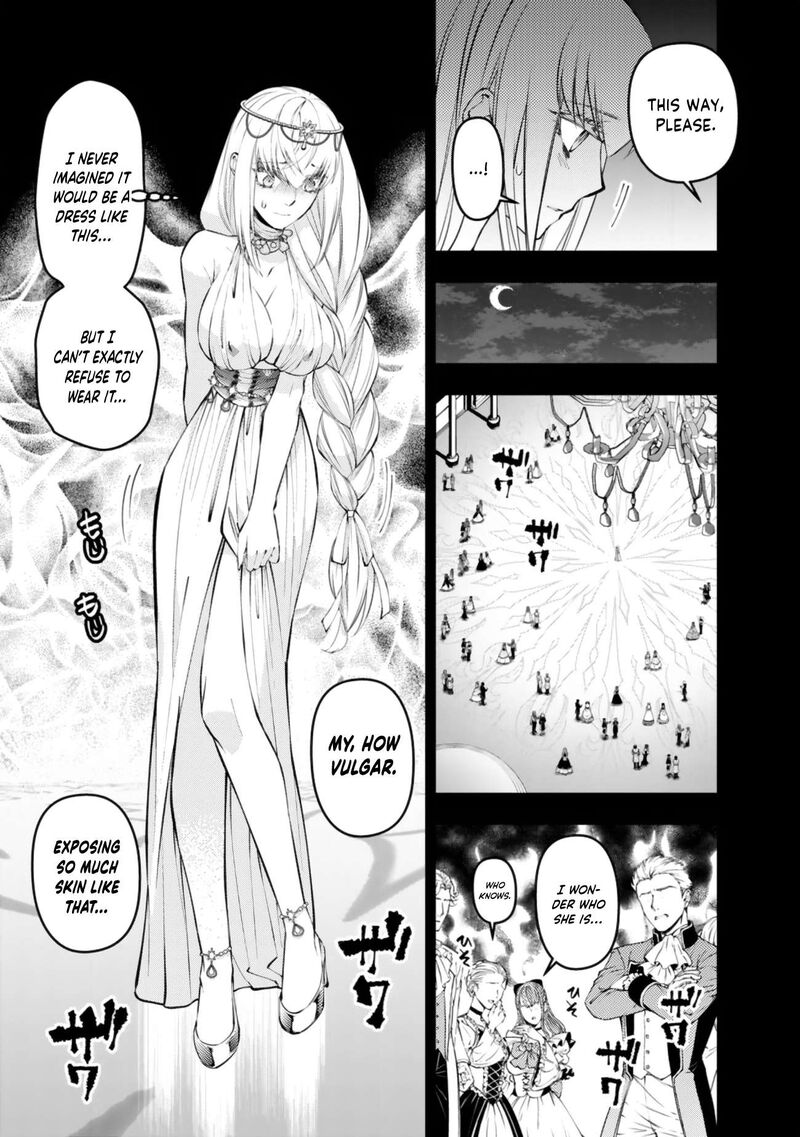 The Hero Who Seeks Revenge Shall Exterminate With Darkness 133 9