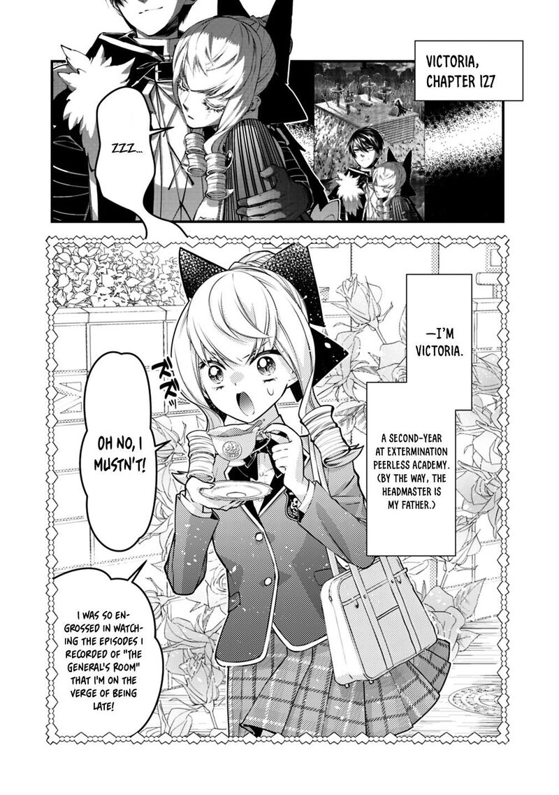 The Hero Who Seeks Revenge Shall Exterminate With Darkness 133e 2