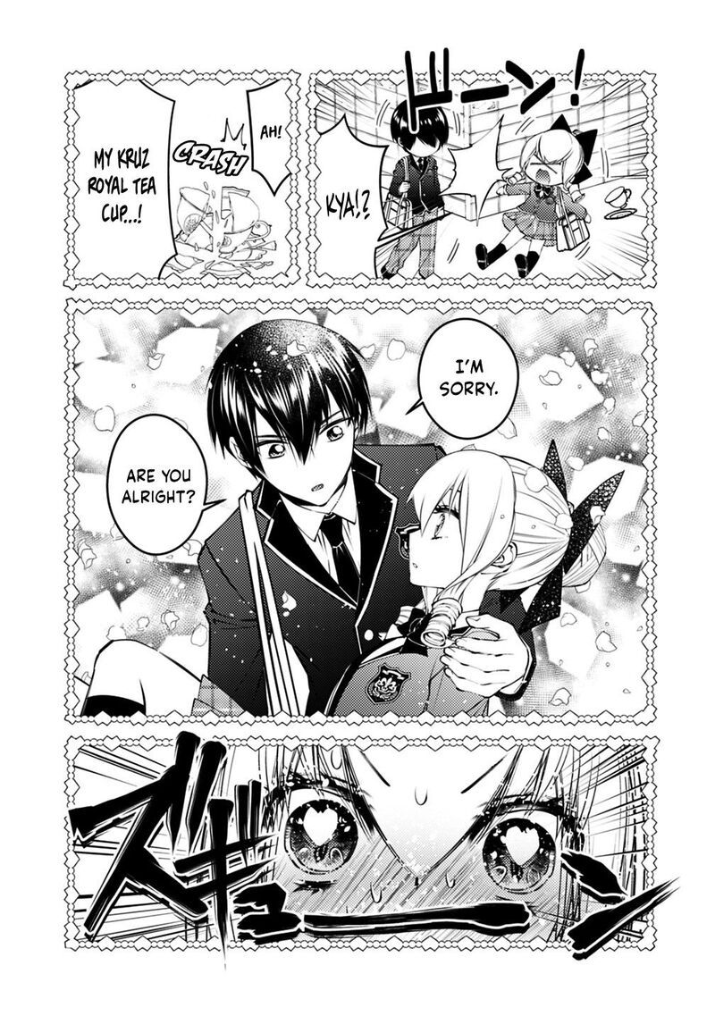 The Hero Who Seeks Revenge Shall Exterminate With Darkness 133e 3