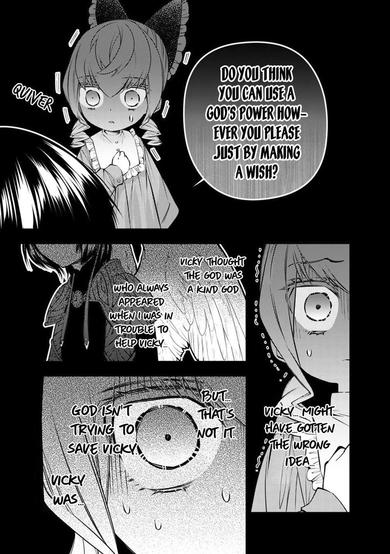 The Hero Who Seeks Revenge Shall Exterminate With Darkness 140 11
