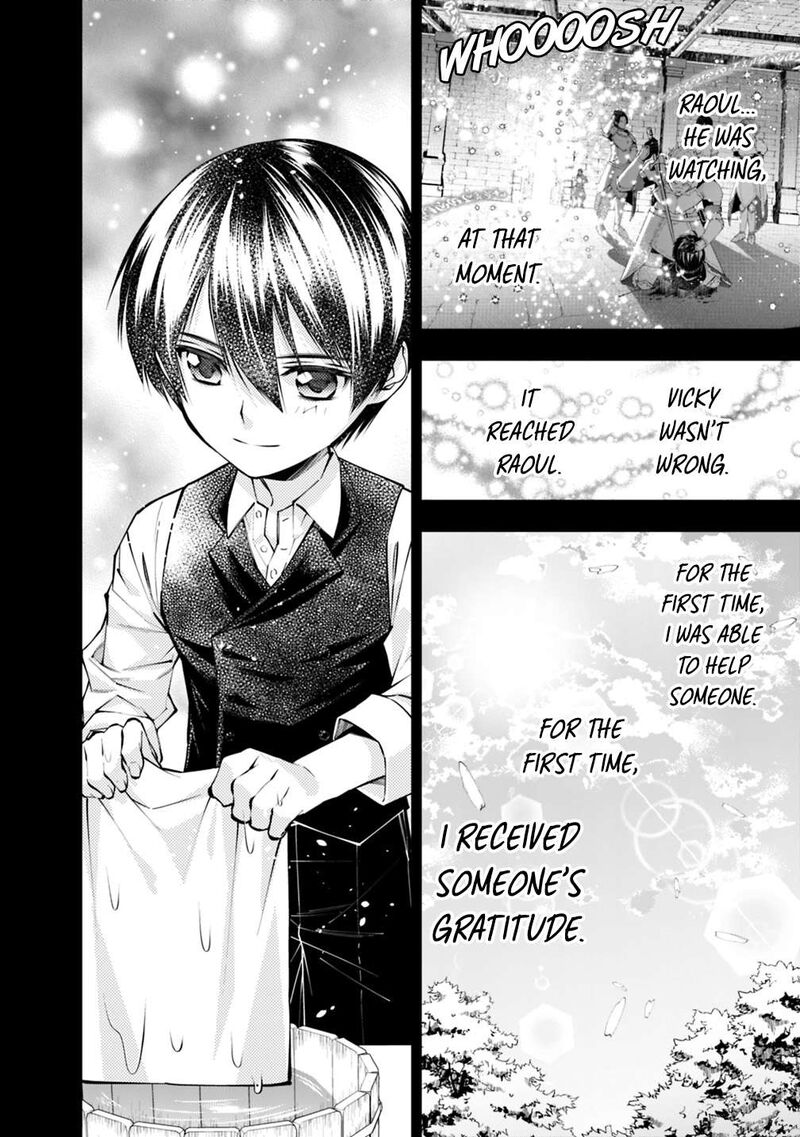 The Hero Who Seeks Revenge Shall Exterminate With Darkness 141 18