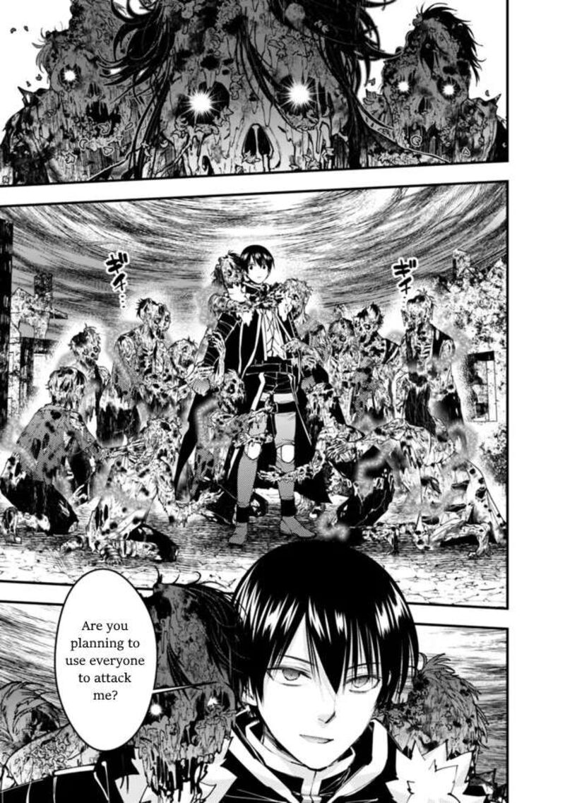 The Hero Who Seeks Revenge Shall Exterminate With Darkness 98 21
