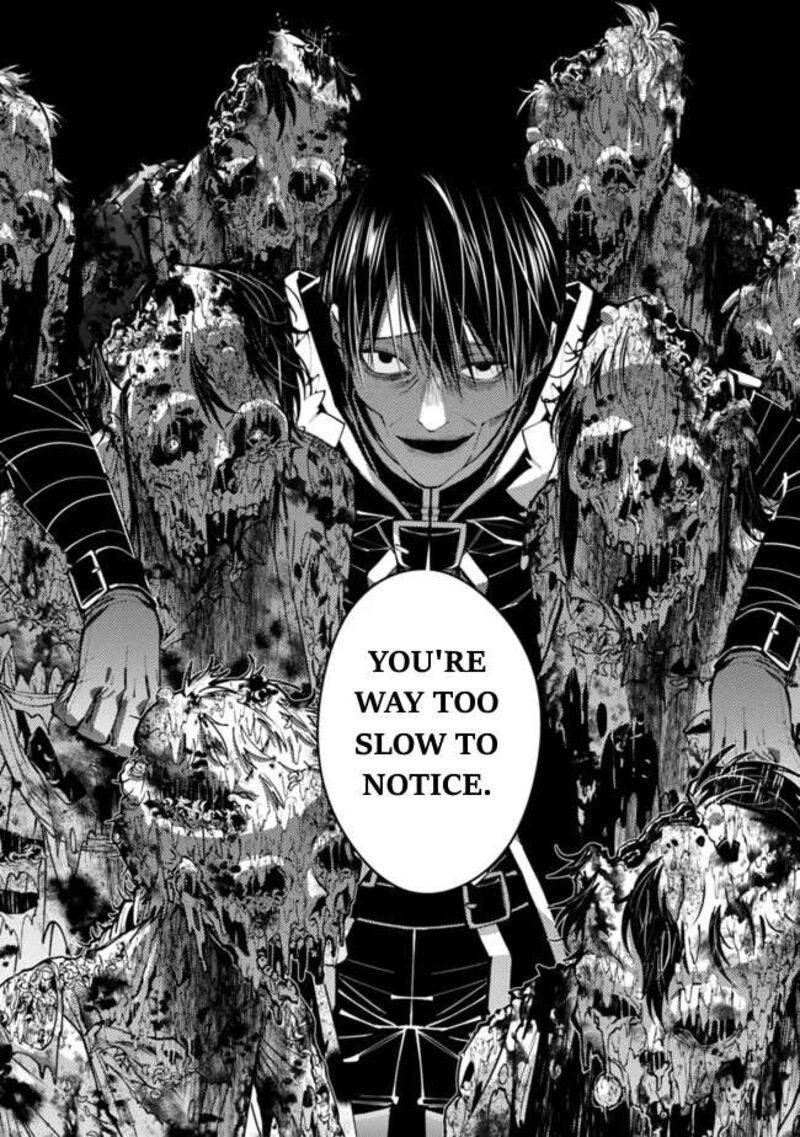 The Hero Who Seeks Revenge Shall Exterminate With Darkness 98 8