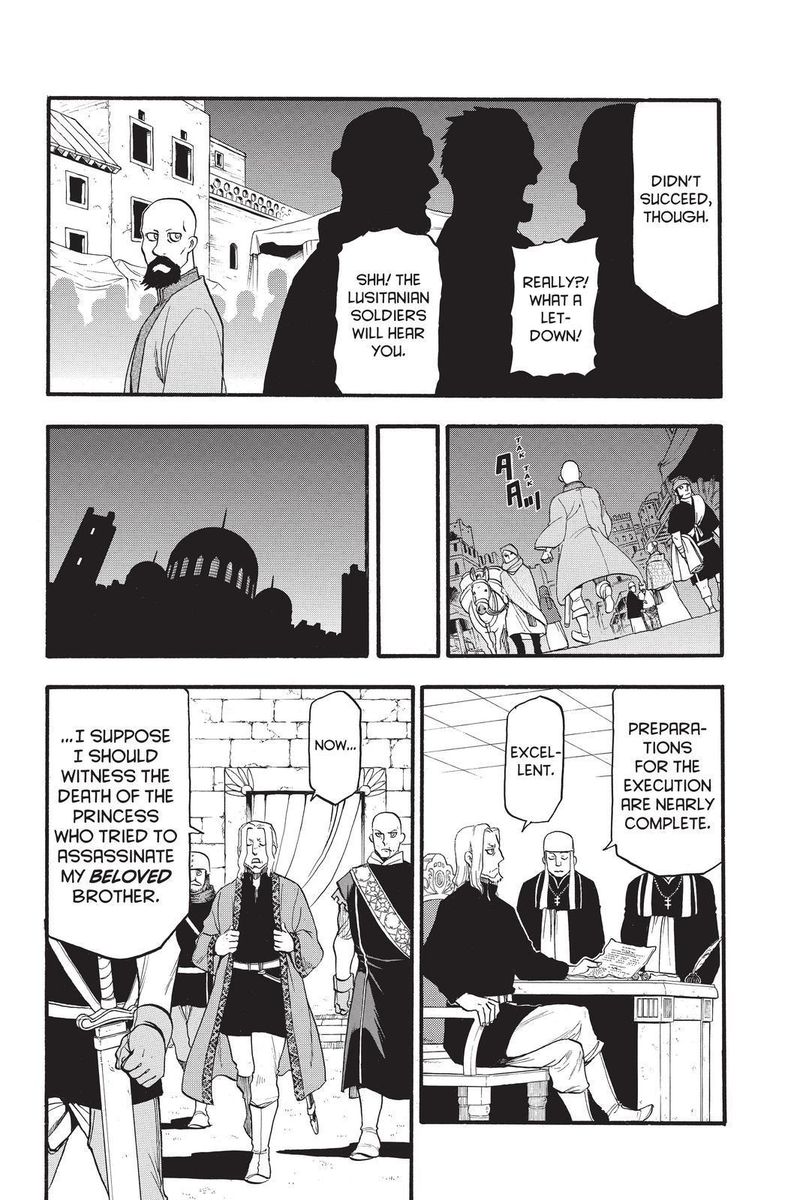 The Heroic Legend Of Arslan Arakawa Hiromu 102 10