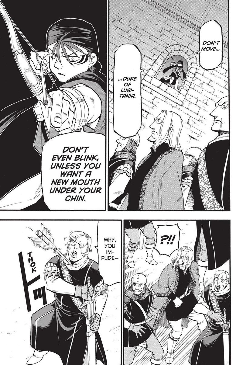 The Heroic Legend Of Arslan Arakawa Hiromu 102 11