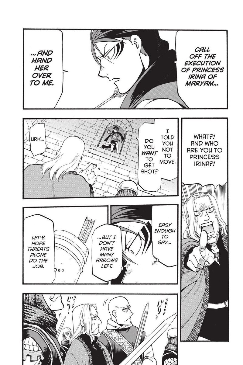 The Heroic Legend Of Arslan Arakawa Hiromu 102 13