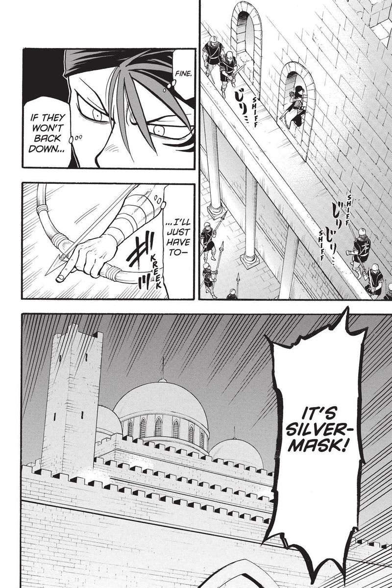The Heroic Legend Of Arslan Arakawa Hiromu 102 14