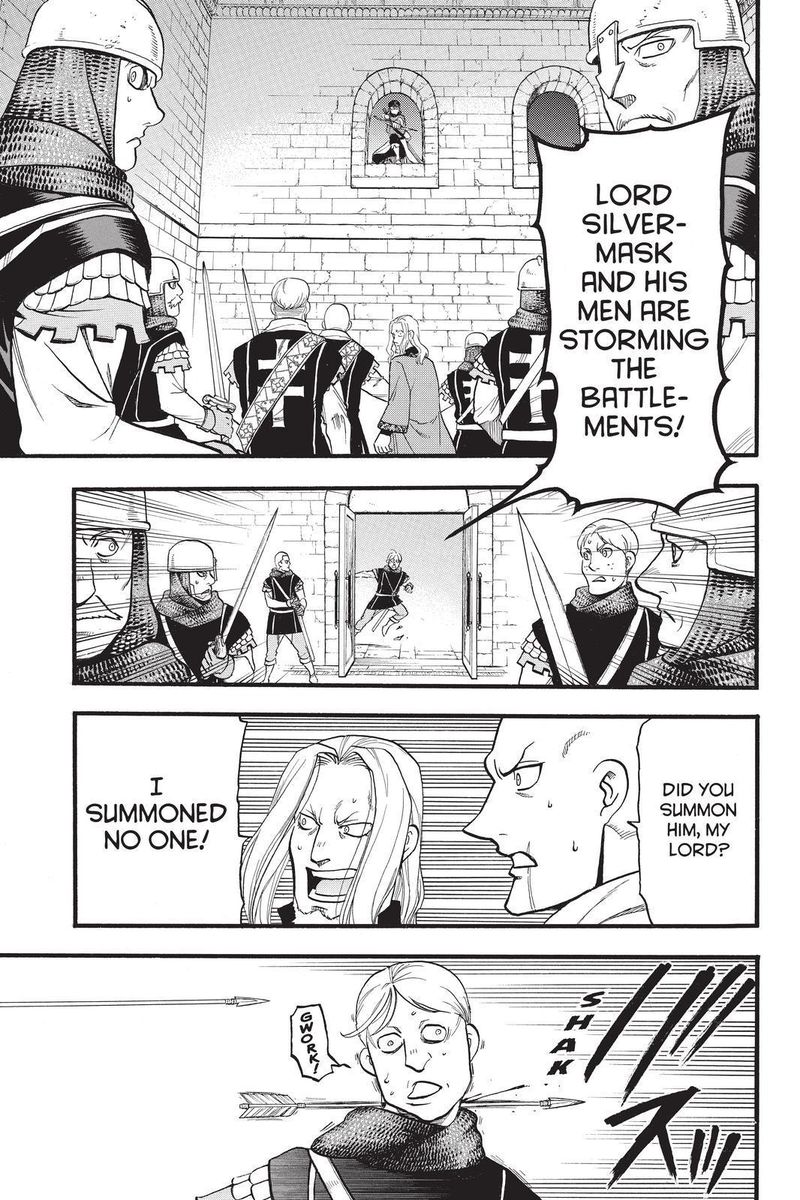 The Heroic Legend Of Arslan Arakawa Hiromu 102 15