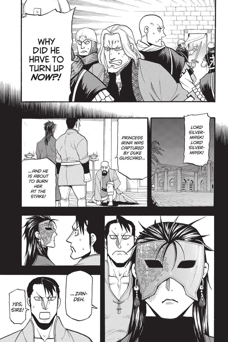 The Heroic Legend Of Arslan Arakawa Hiromu 102 17
