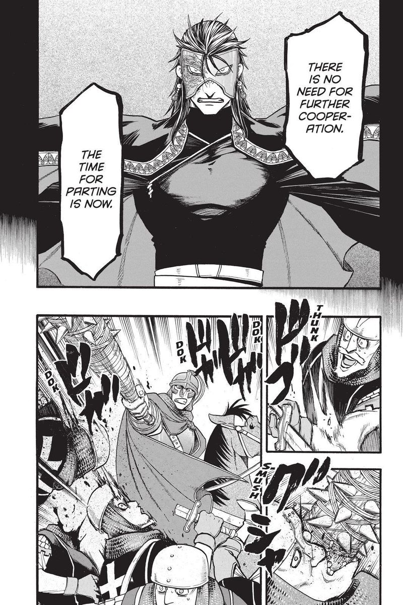 The Heroic Legend Of Arslan Arakawa Hiromu 102 19