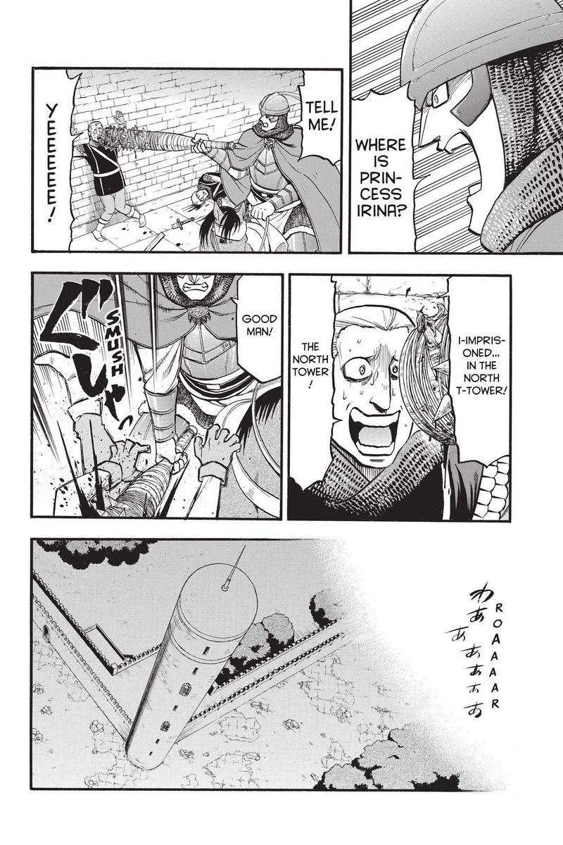 The Heroic Legend Of Arslan Arakawa Hiromu 102 20