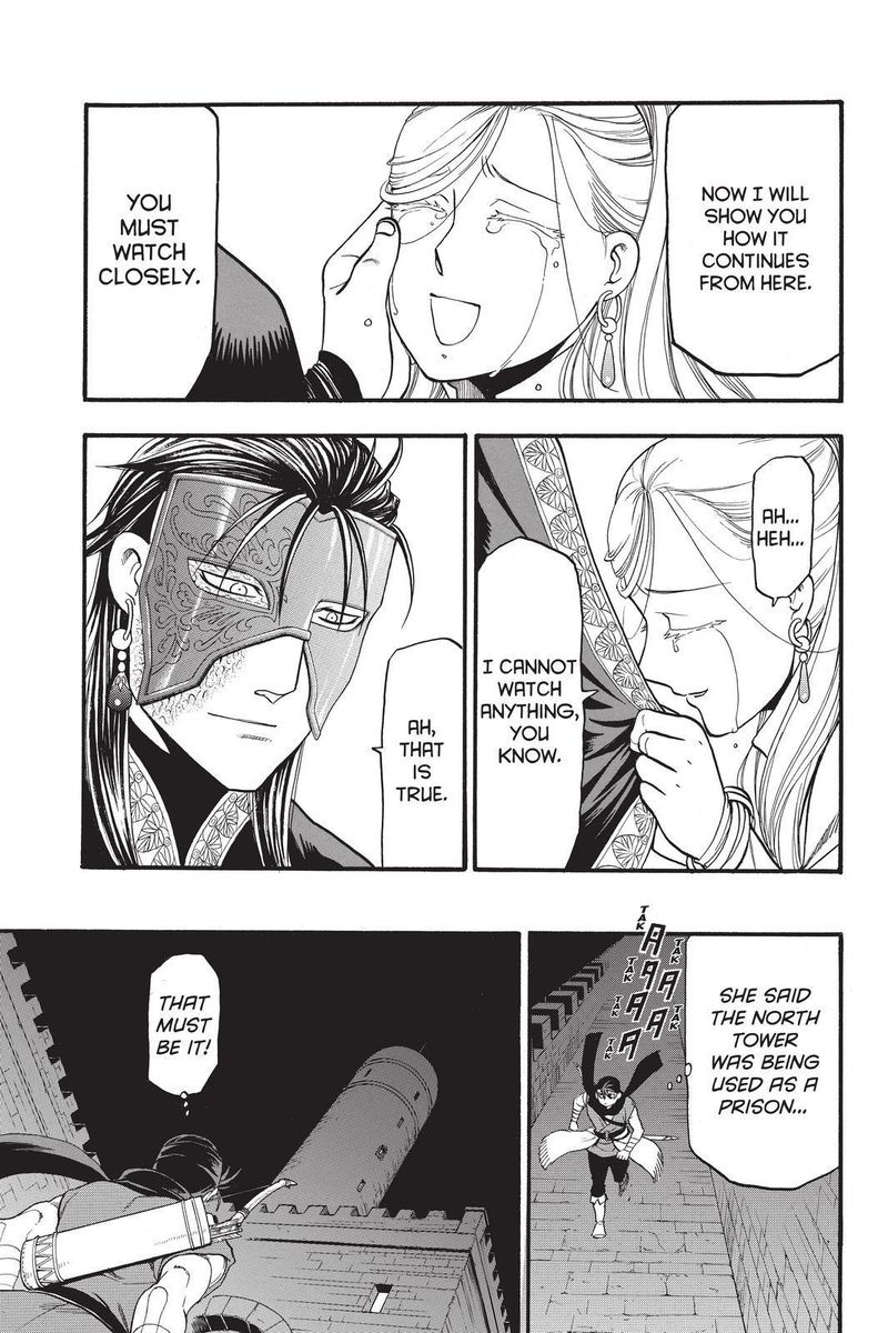 The Heroic Legend Of Arslan Arakawa Hiromu 102 23