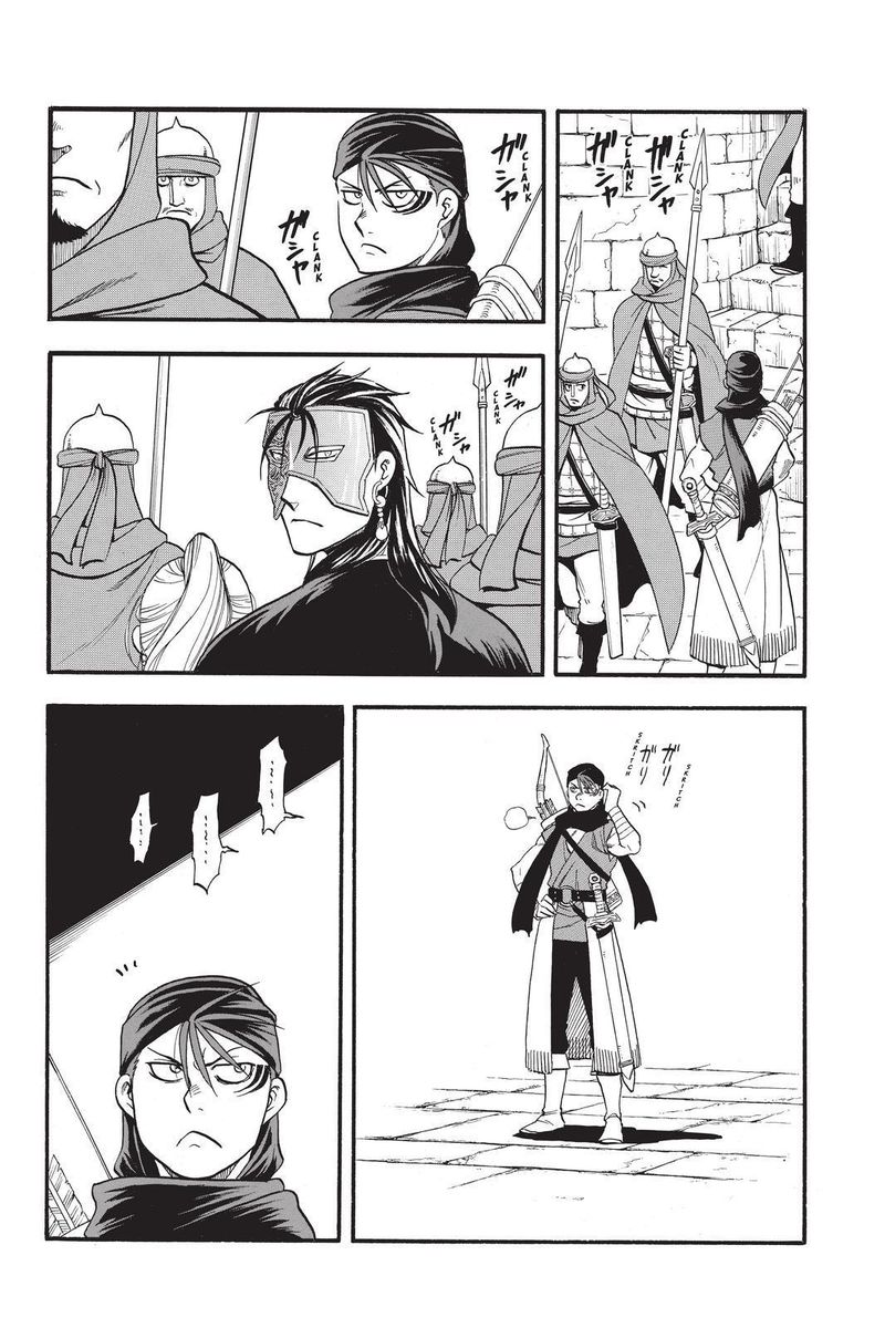 The Heroic Legend Of Arslan Arakawa Hiromu 102 26