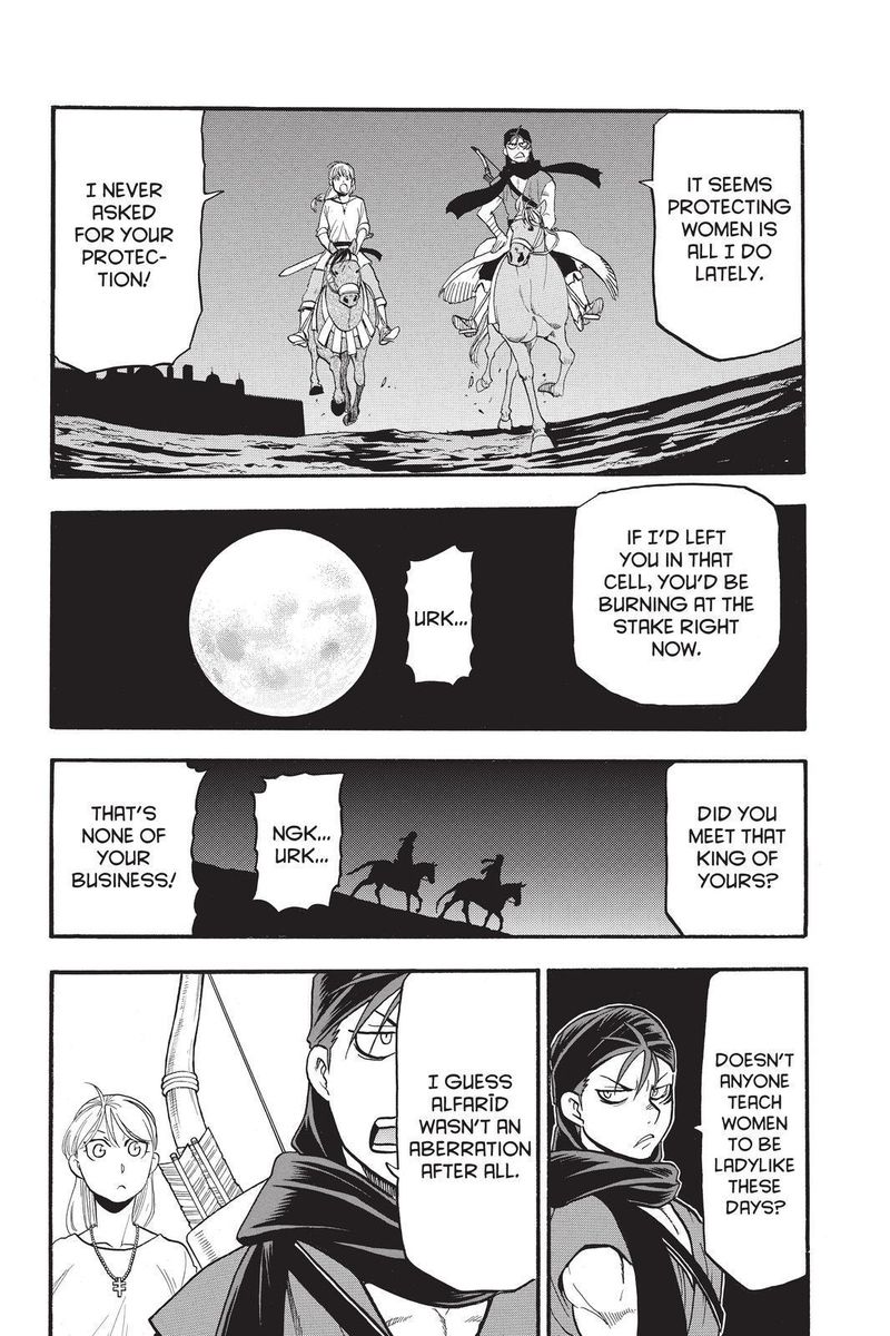 The Heroic Legend Of Arslan Arakawa Hiromu 102 28