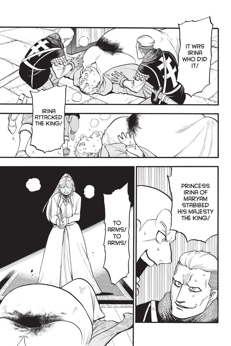 The Heroic Legend Of Arslan Arakawa Hiromu 102 3