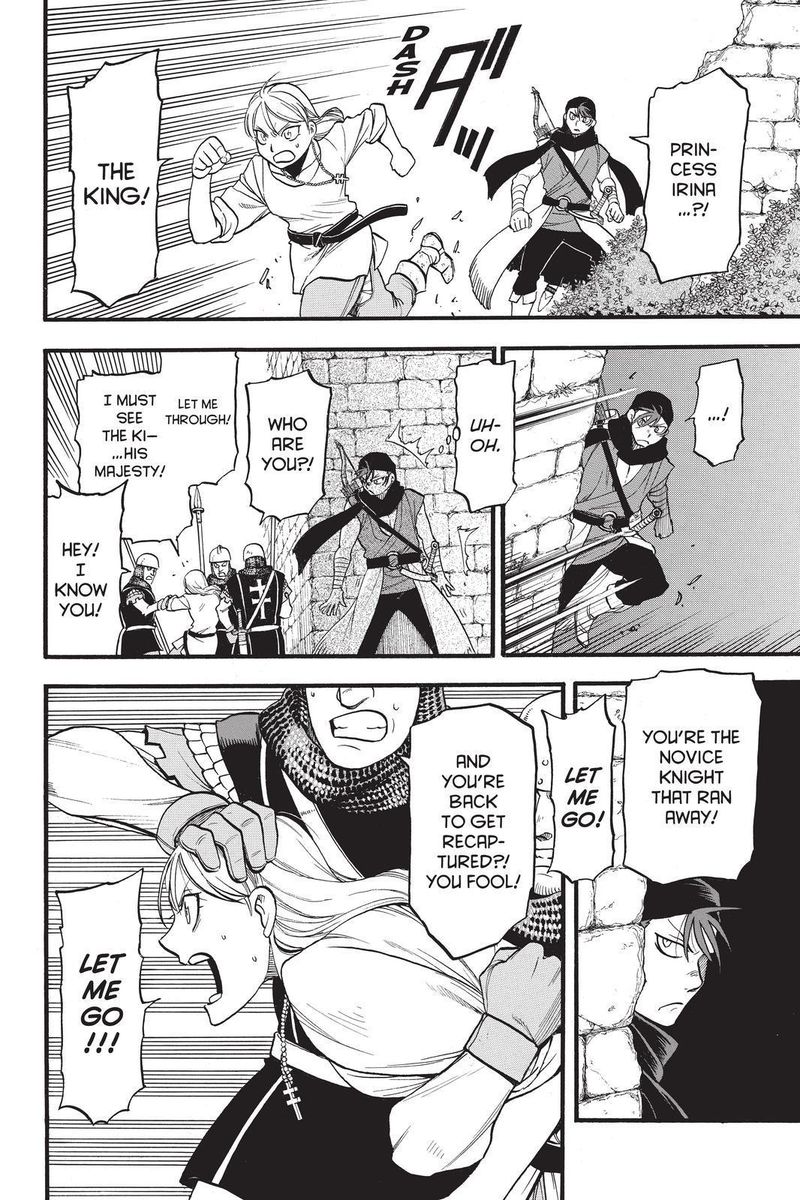 The Heroic Legend Of Arslan Arakawa Hiromu 102 4