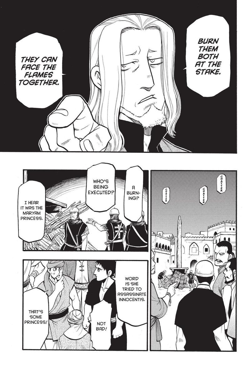 The Heroic Legend Of Arslan Arakawa Hiromu 102 9