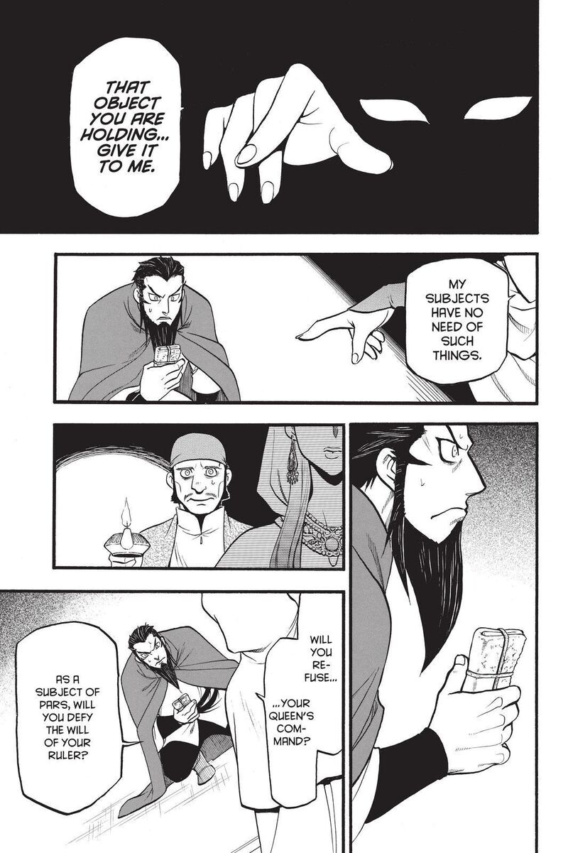 The Heroic Legend Of Arslan Arakawa Hiromu 106 11