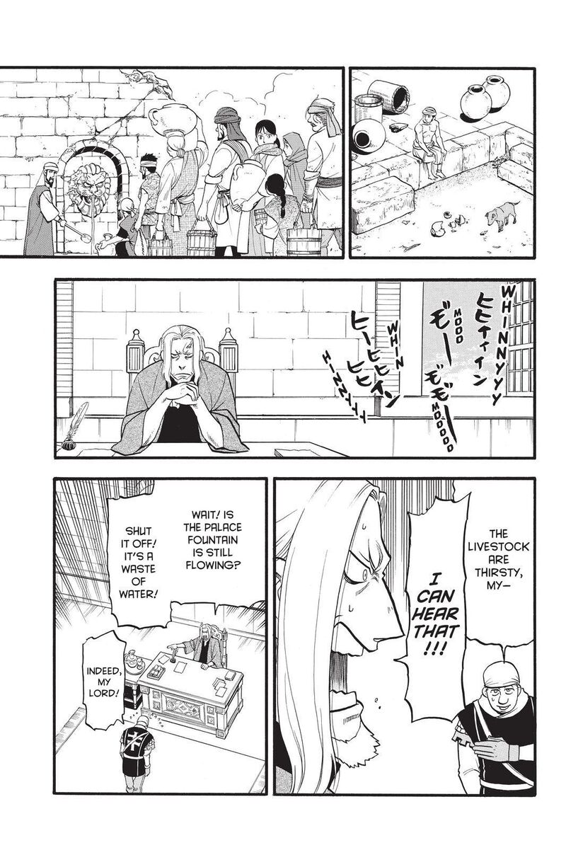 The Heroic Legend Of Arslan Arakawa Hiromu 106 19
