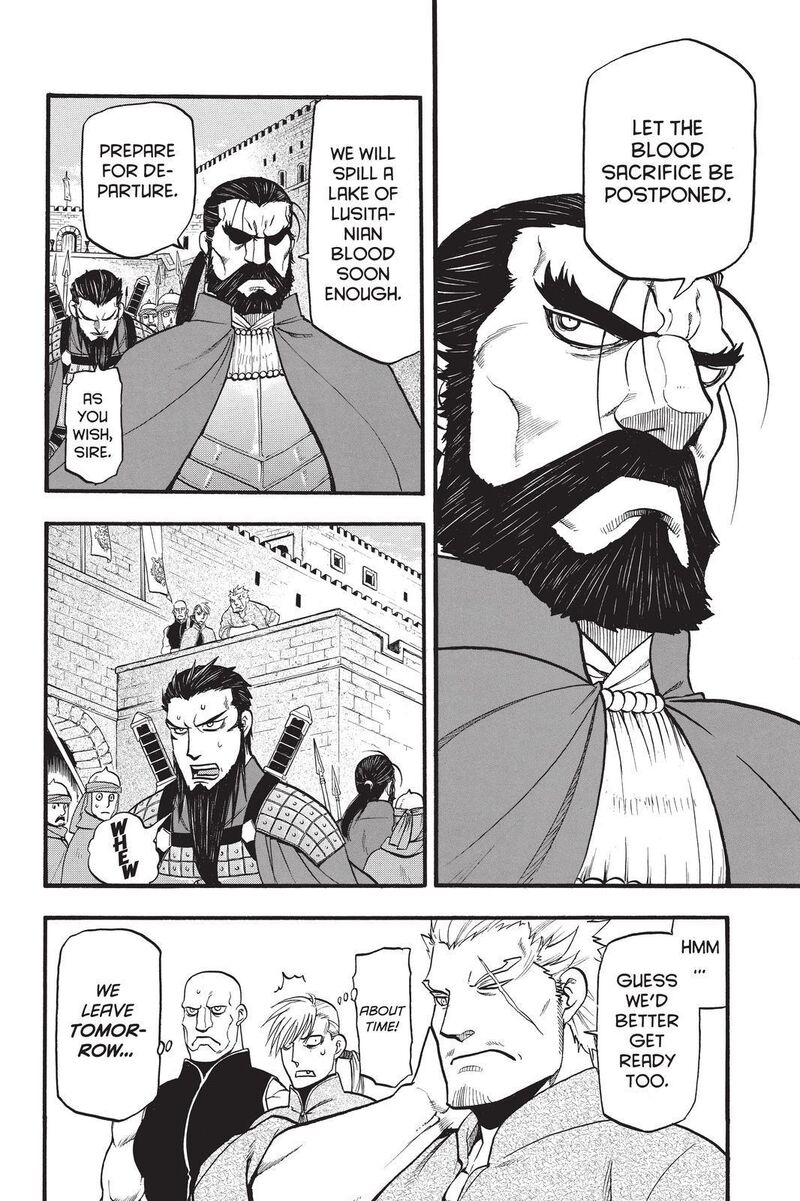 The Heroic Legend Of Arslan Arakawa Hiromu 106 2