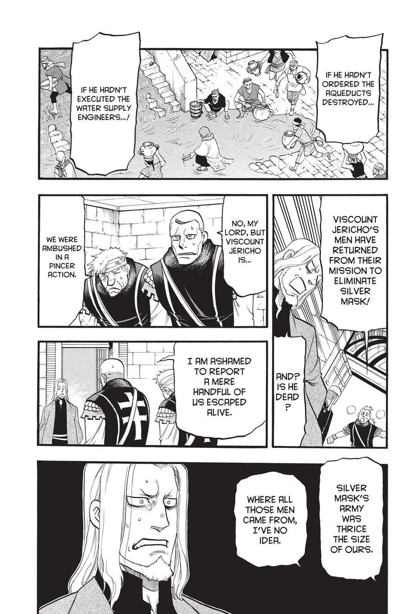 The Heroic Legend Of Arslan Arakawa Hiromu 106 21