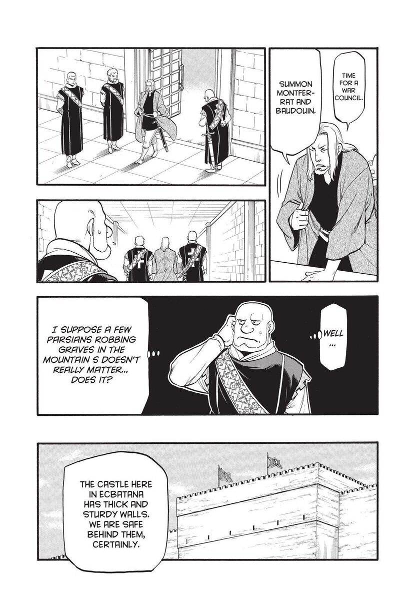 The Heroic Legend Of Arslan Arakawa Hiromu 106 25