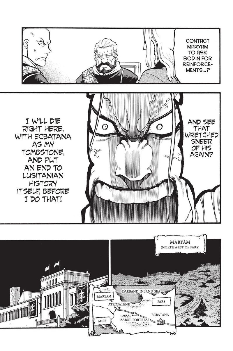 The Heroic Legend Of Arslan Arakawa Hiromu 106 27