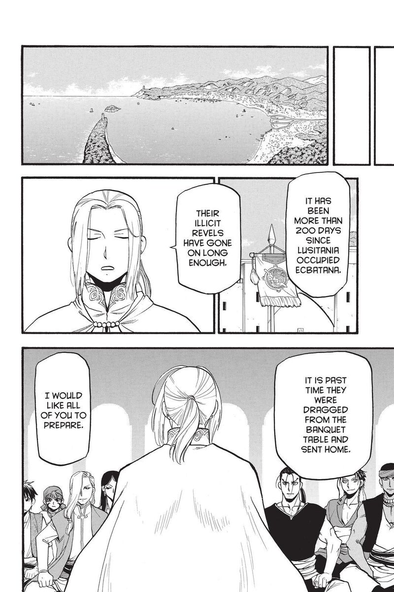 The Heroic Legend Of Arslan Arakawa Hiromu 106 30