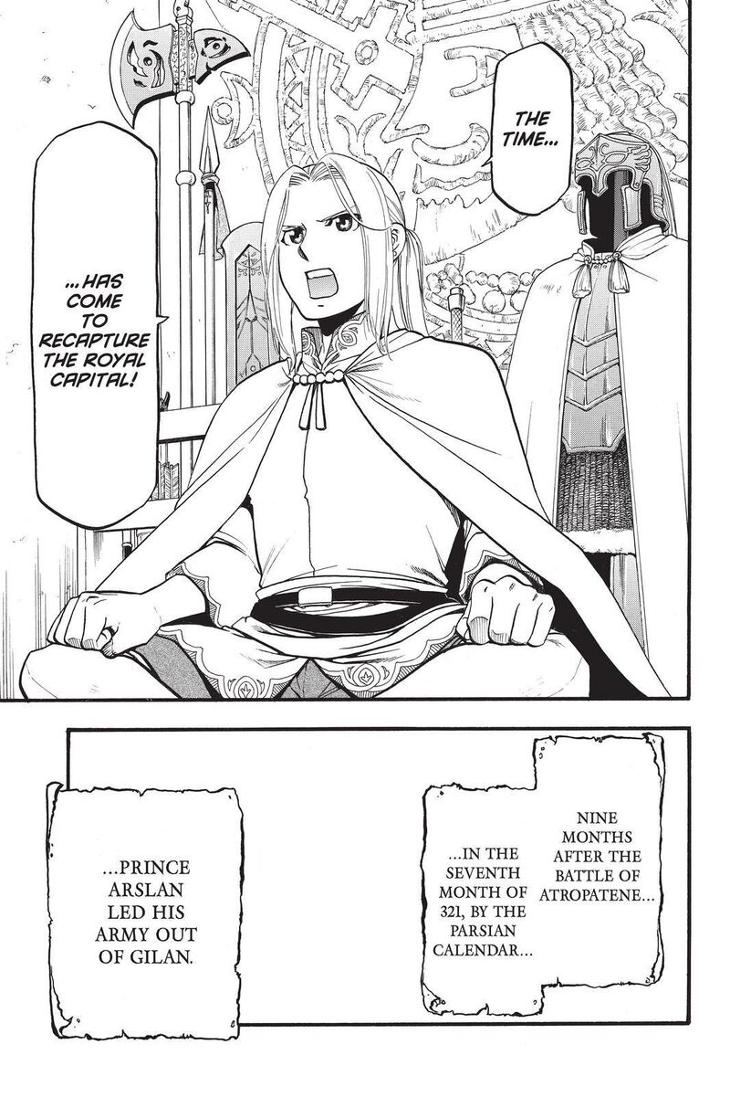 The Heroic Legend Of Arslan Arakawa Hiromu 106 31