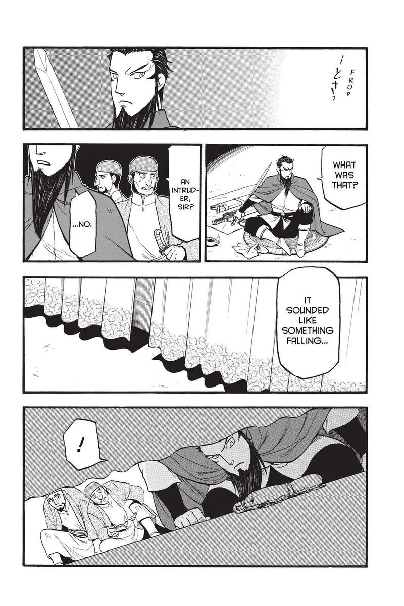 The Heroic Legend Of Arslan Arakawa Hiromu 106 4