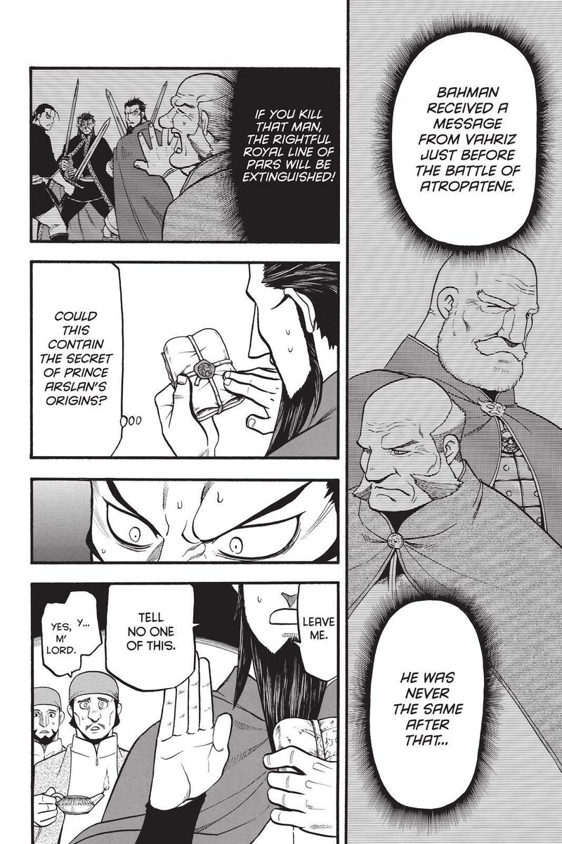 The Heroic Legend Of Arslan Arakawa Hiromu 106 6