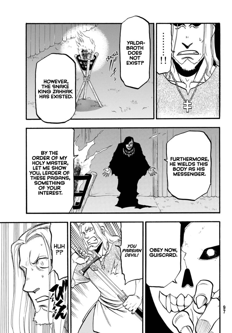 The Heroic Legend Of Arslan Arakawa Hiromu 108 23