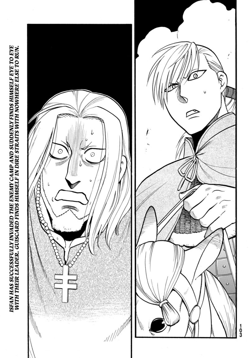 The Heroic Legend Of Arslan Arakawa Hiromu 108 29