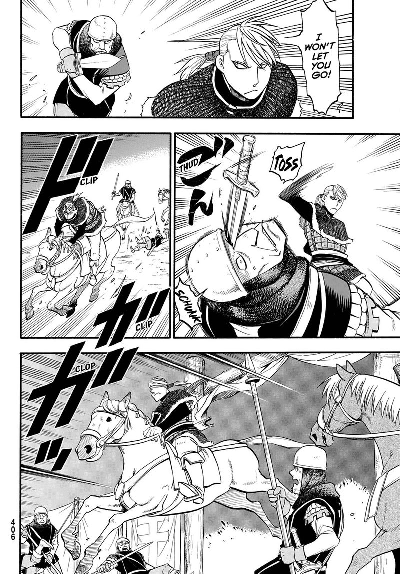 The Heroic Legend Of Arslan Arakawa Hiromu 109 10