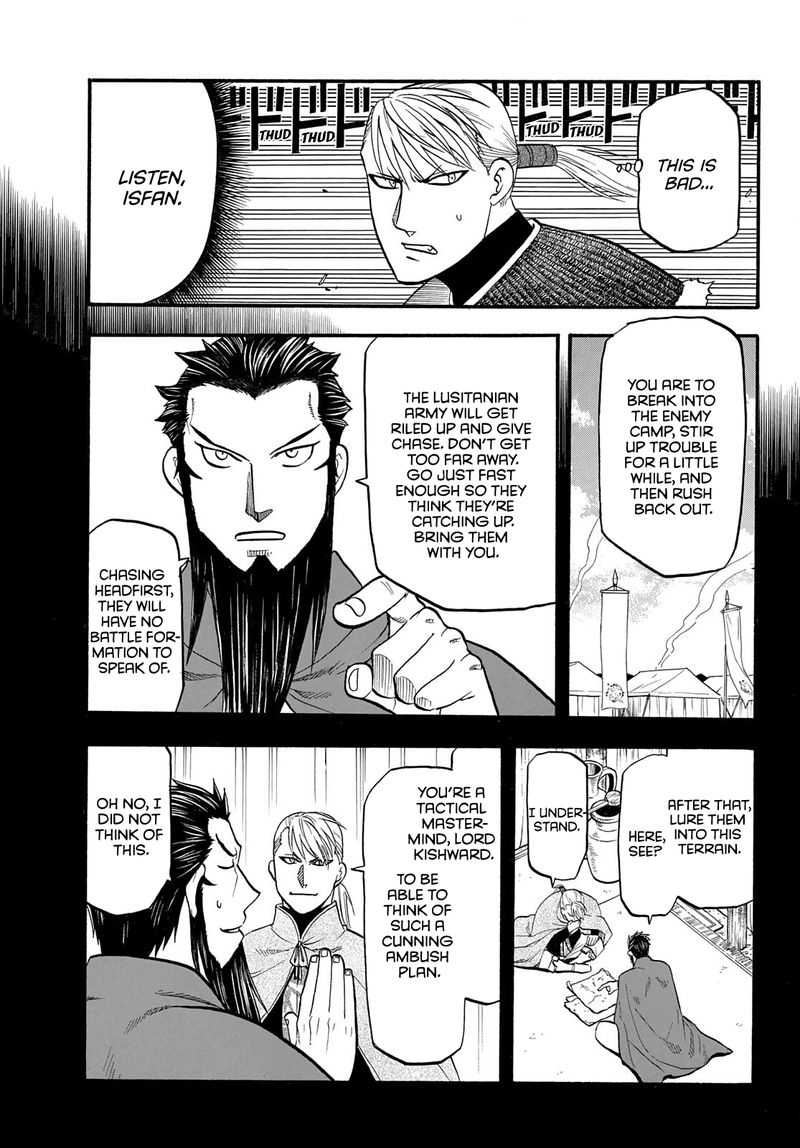 The Heroic Legend Of Arslan Arakawa Hiromu 109 11