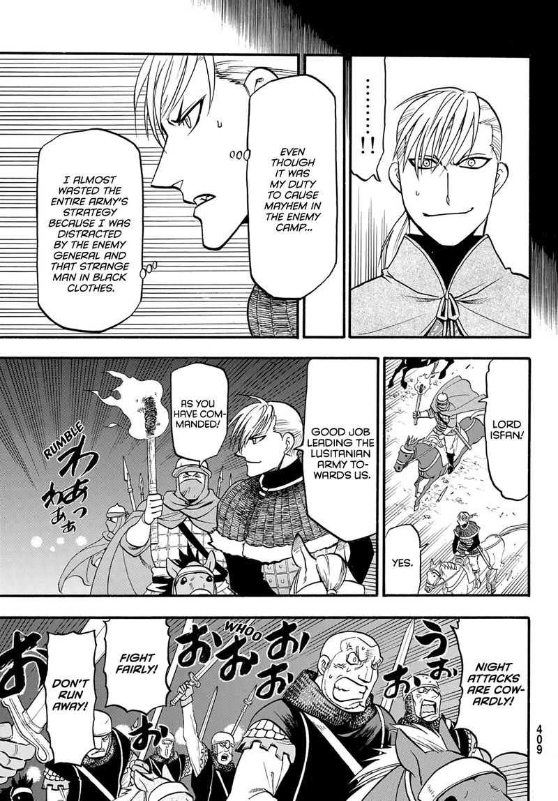 The Heroic Legend Of Arslan Arakawa Hiromu 109 13