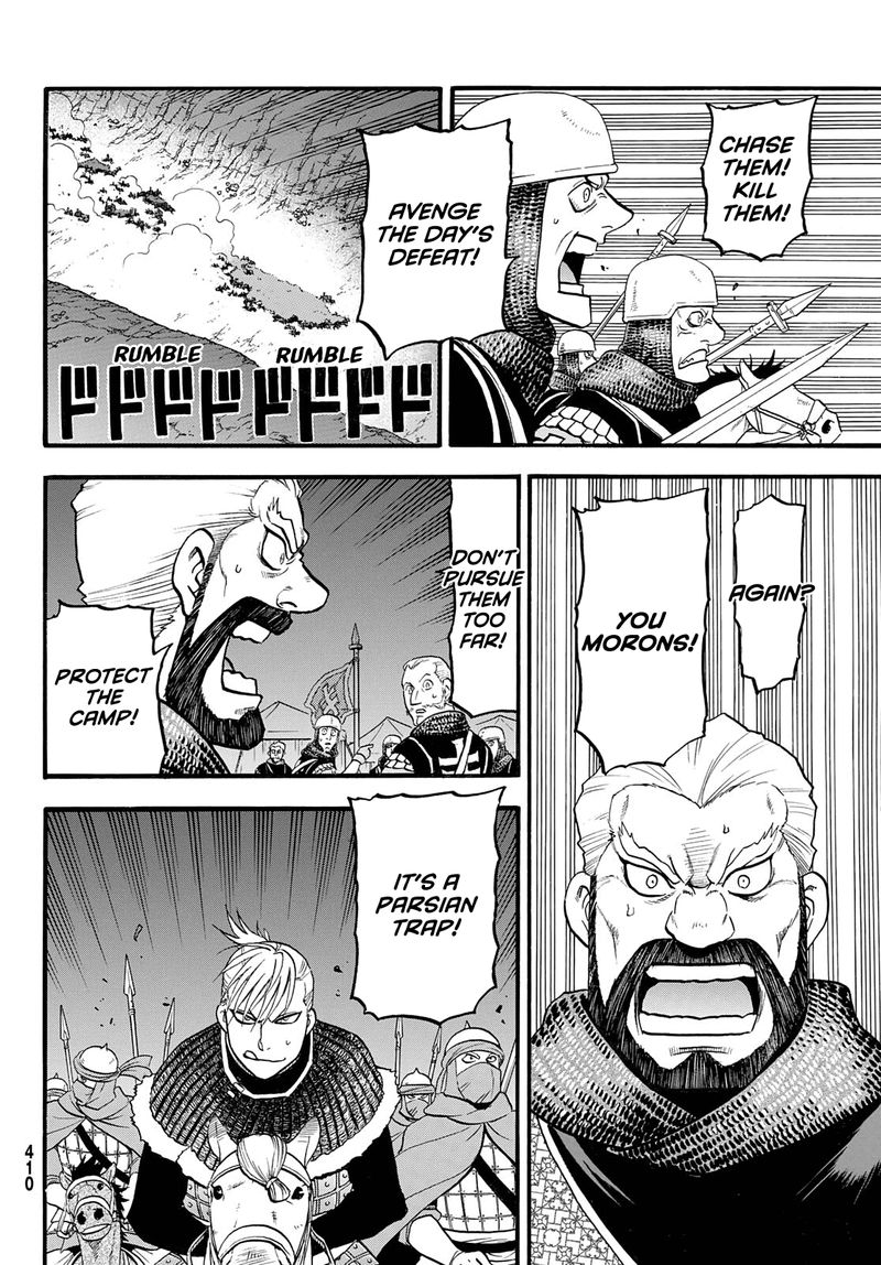 The Heroic Legend Of Arslan Arakawa Hiromu 109 14