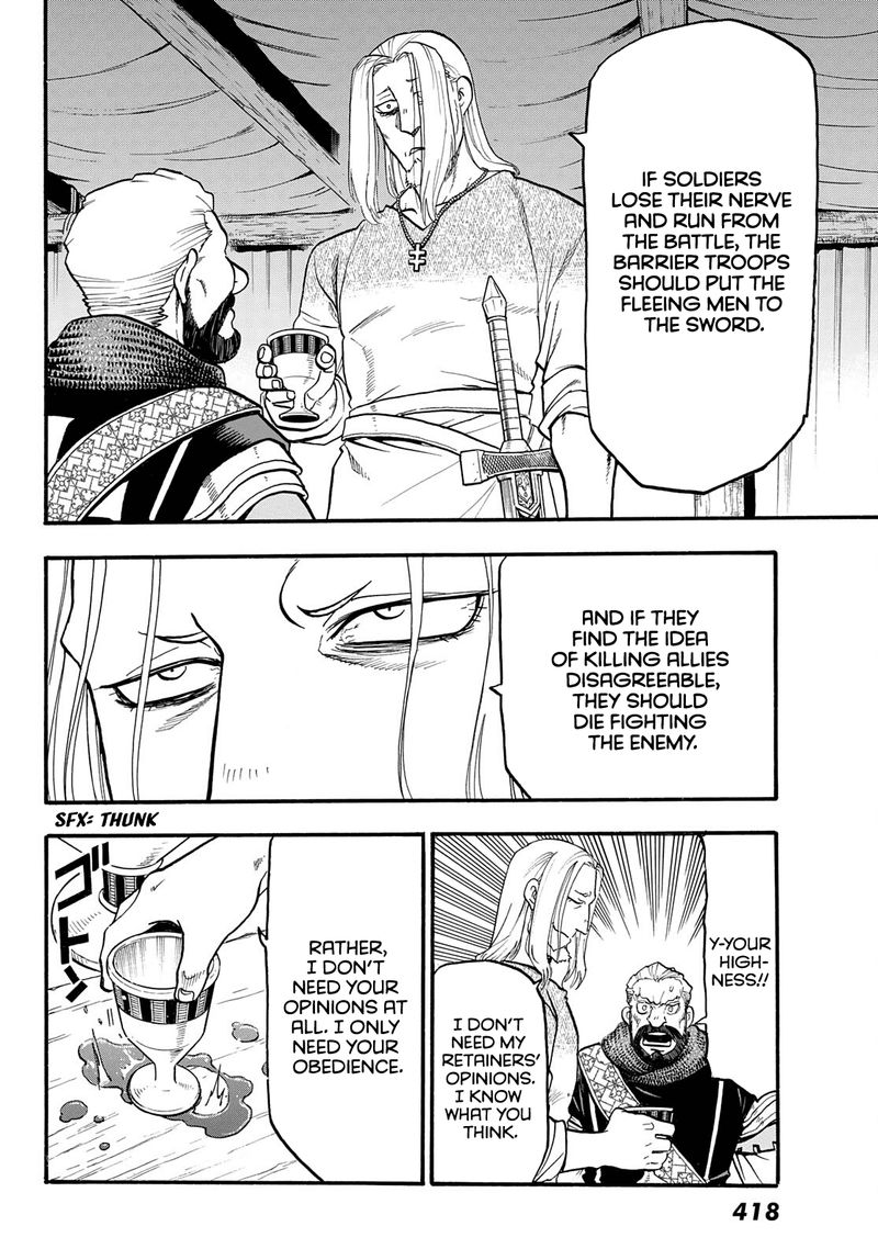 The Heroic Legend Of Arslan Arakawa Hiromu 109 22