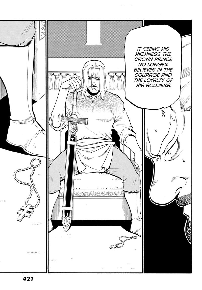 The Heroic Legend Of Arslan Arakawa Hiromu 109 25