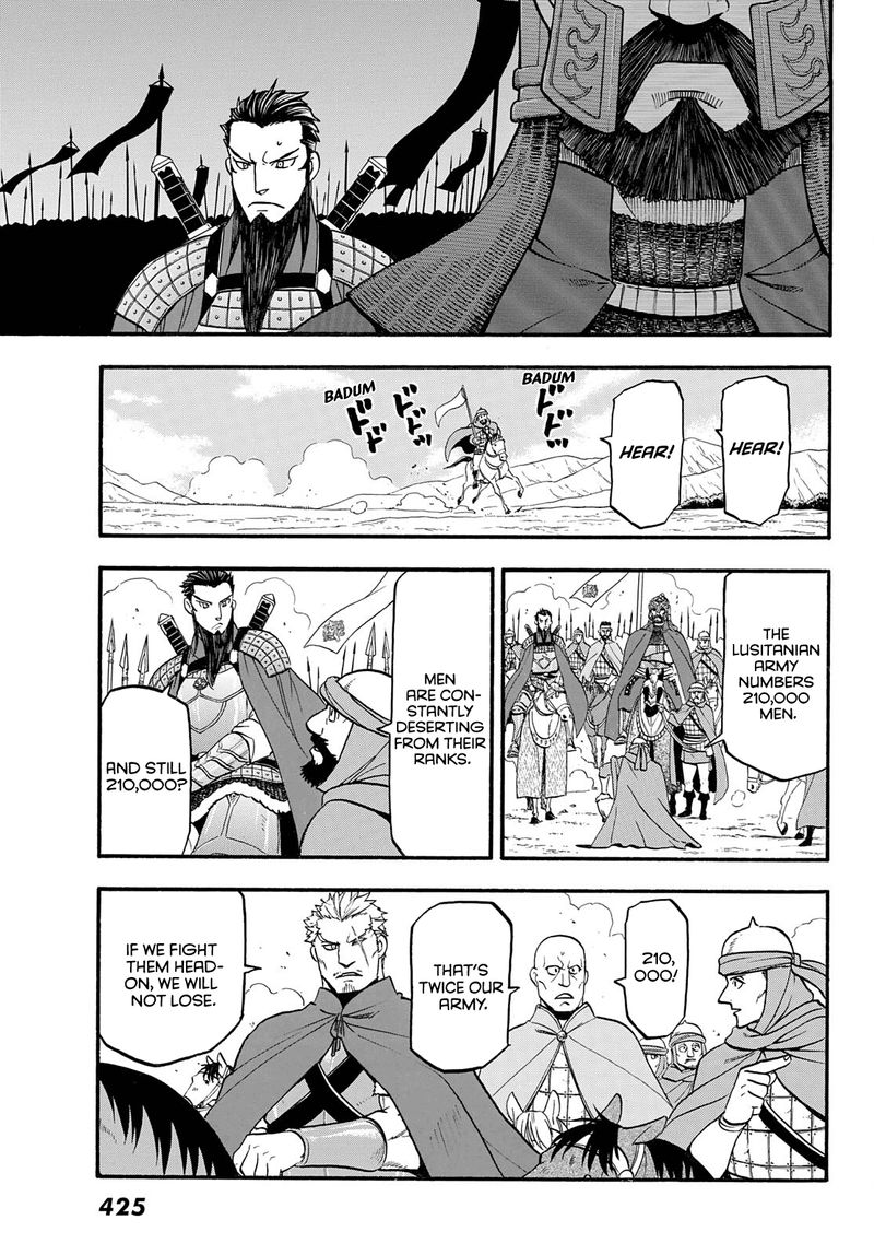 The Heroic Legend Of Arslan Arakawa Hiromu 109 29