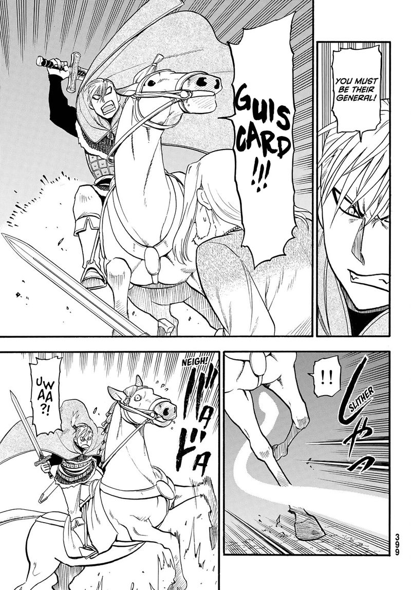 The Heroic Legend Of Arslan Arakawa Hiromu 109 3